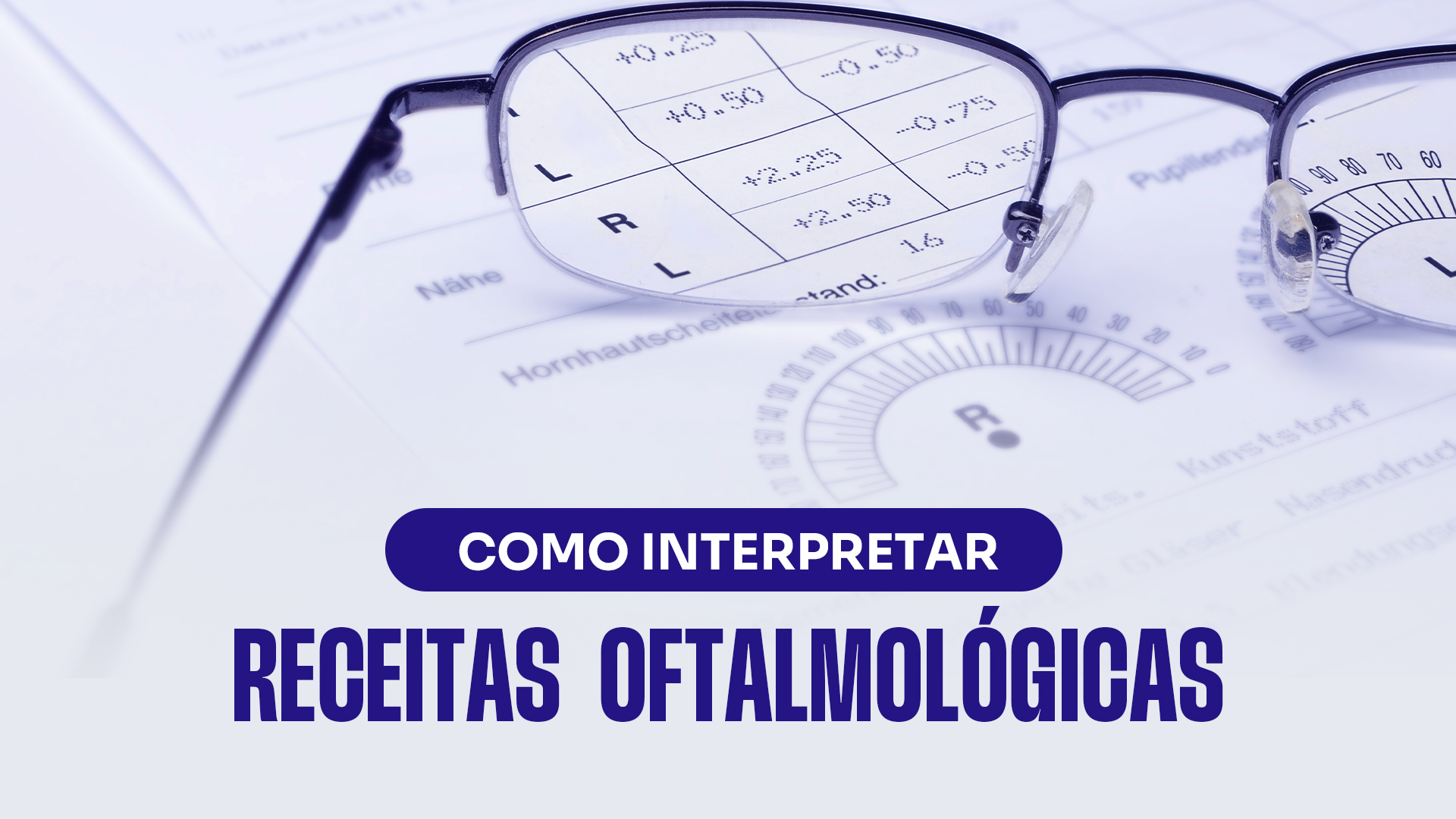 INTERPRETAR RECEITA