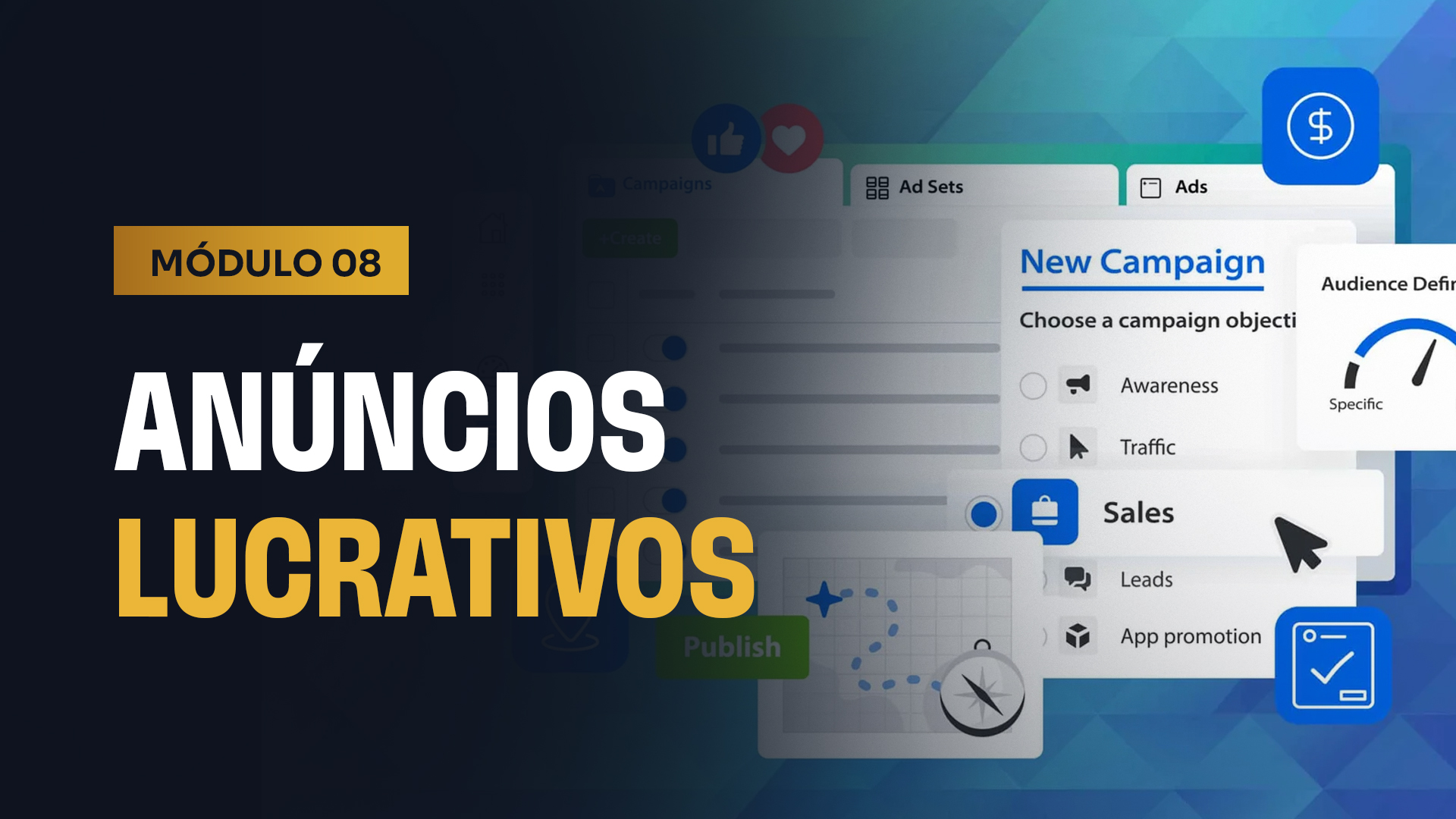 MÓDULO 8 – Anúncios Lucrativos
